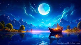 Sleep Music, Ethereal Relaxing Music for Inner Peace, Calming and Meditative Ambient Music