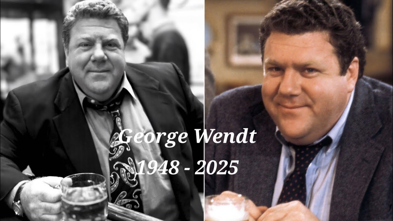 George Wendt ( R.i.p) - YouTube