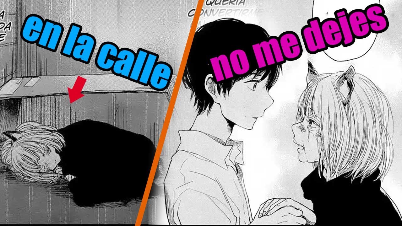 💠 RECOJO A UNA CHICA GATO DE LA CALLE Y ELLA SE ENAMORA DE MI - elaya3