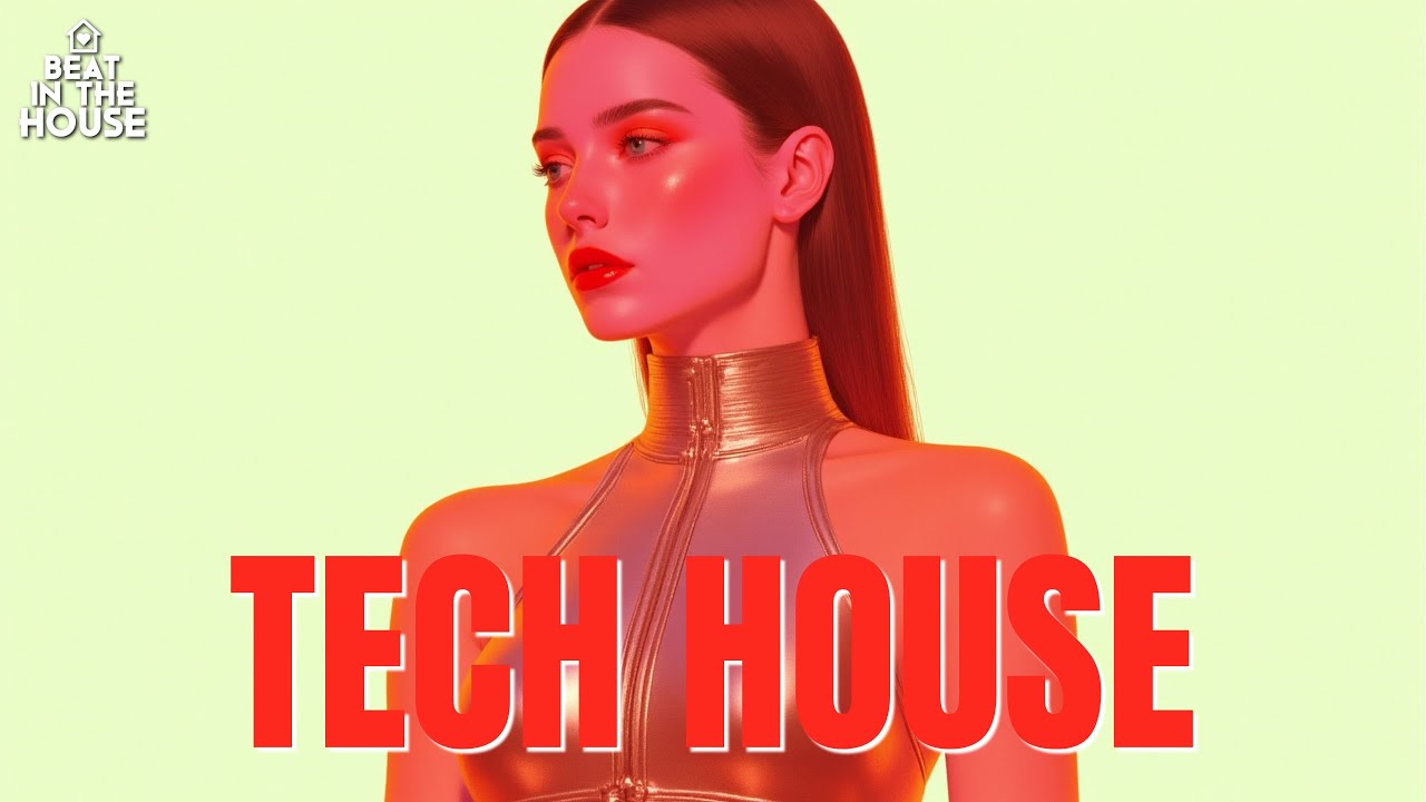 Tech House 🎧 Nonstop Energy for the Dancefloor | Tech House Mix 🔊