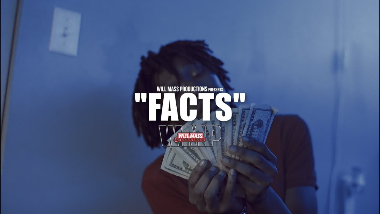 Lil Sheed - Facts (Official Video) Shot By @Will_Mass