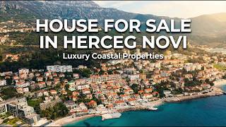 Gradska kuća na prodaju | Savina, Herceg Novi | Pogled na more | 75 m² Gradska kuća na prodaju | Savina, Herceg Novi | Pogled na more | 75 m²