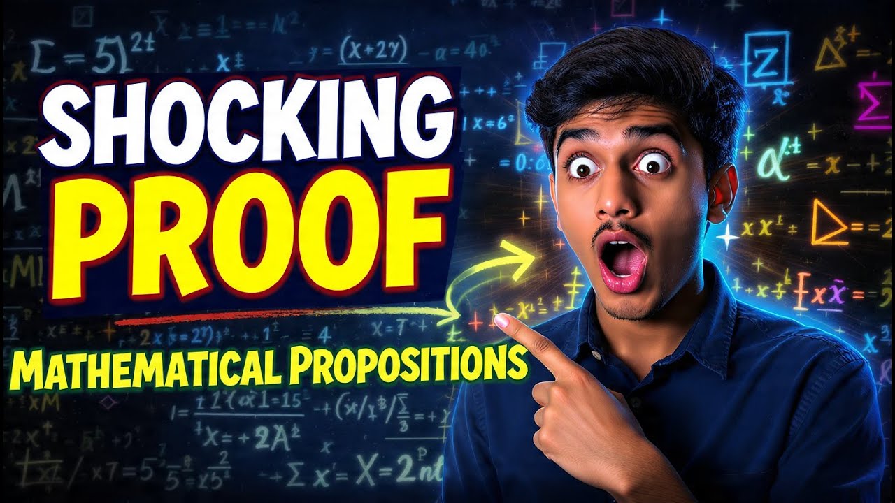 Appendix 1 PROOFS IN MATHEMATICS l Class 12th Math #ncertmaths - YouTube