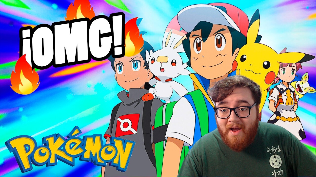 TODOS los OPENINGS de POKEMON - REACCION