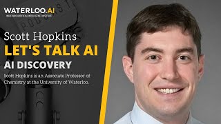 Let&#39;s Talk AI - AI Discovery with Scott Hopkins