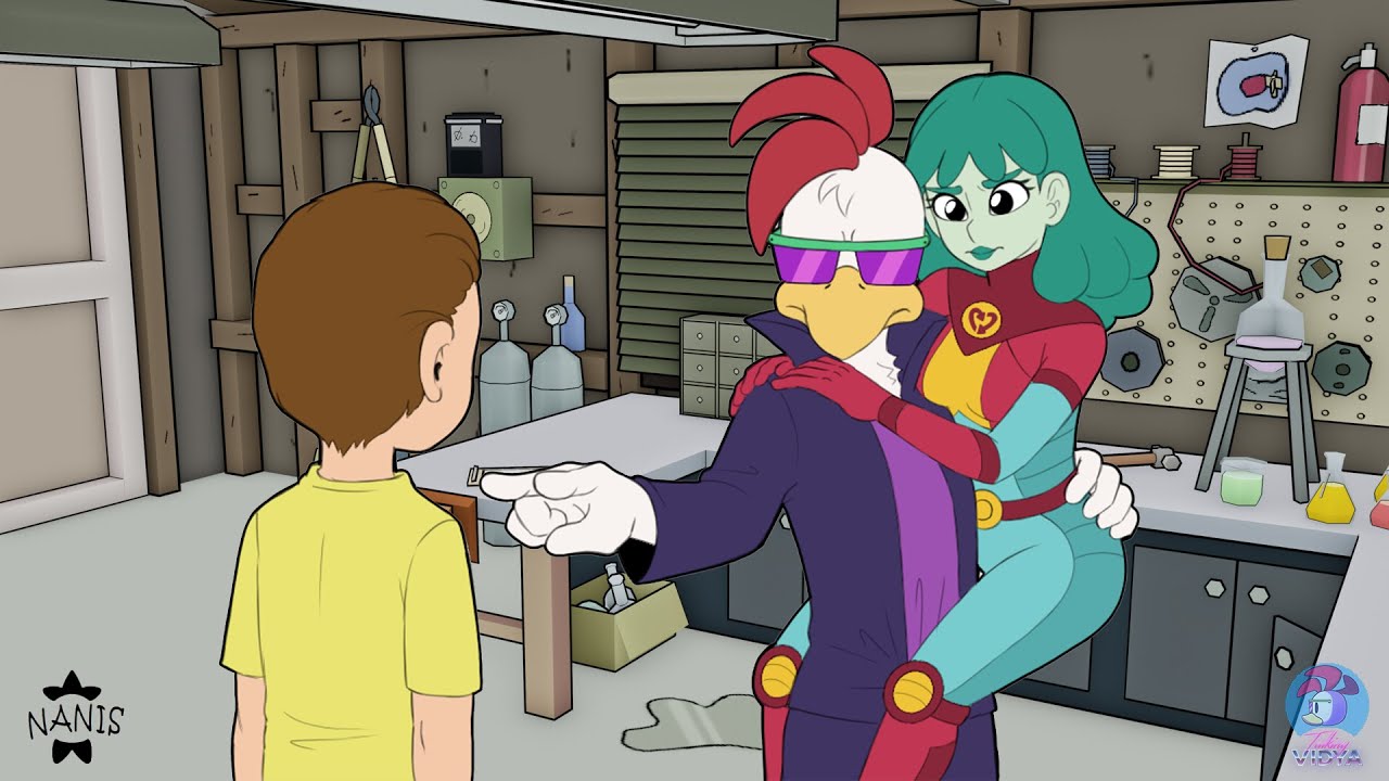 Planetina no hizo nada MALO y los escritores de Rick & Morty son unos COBARDES