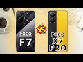 Poco X7 Pro Vs Poco F7 – The Ultimate Showdown! Comparison, Upgrade (Rumoured)