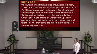 160207 Lesson 6 - Jesus Calls the First Disciples