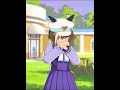 【ウマ娘】シュヴァルグランのかわいいとこショート【Cheval Grand】#umamusume