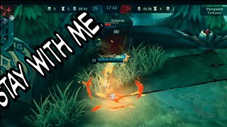 Stay With Me - Chou Montage
