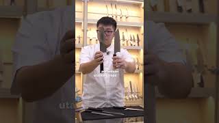 Kititsuke VS Bunka ! #culinarytools #japaneseknives #chefknives