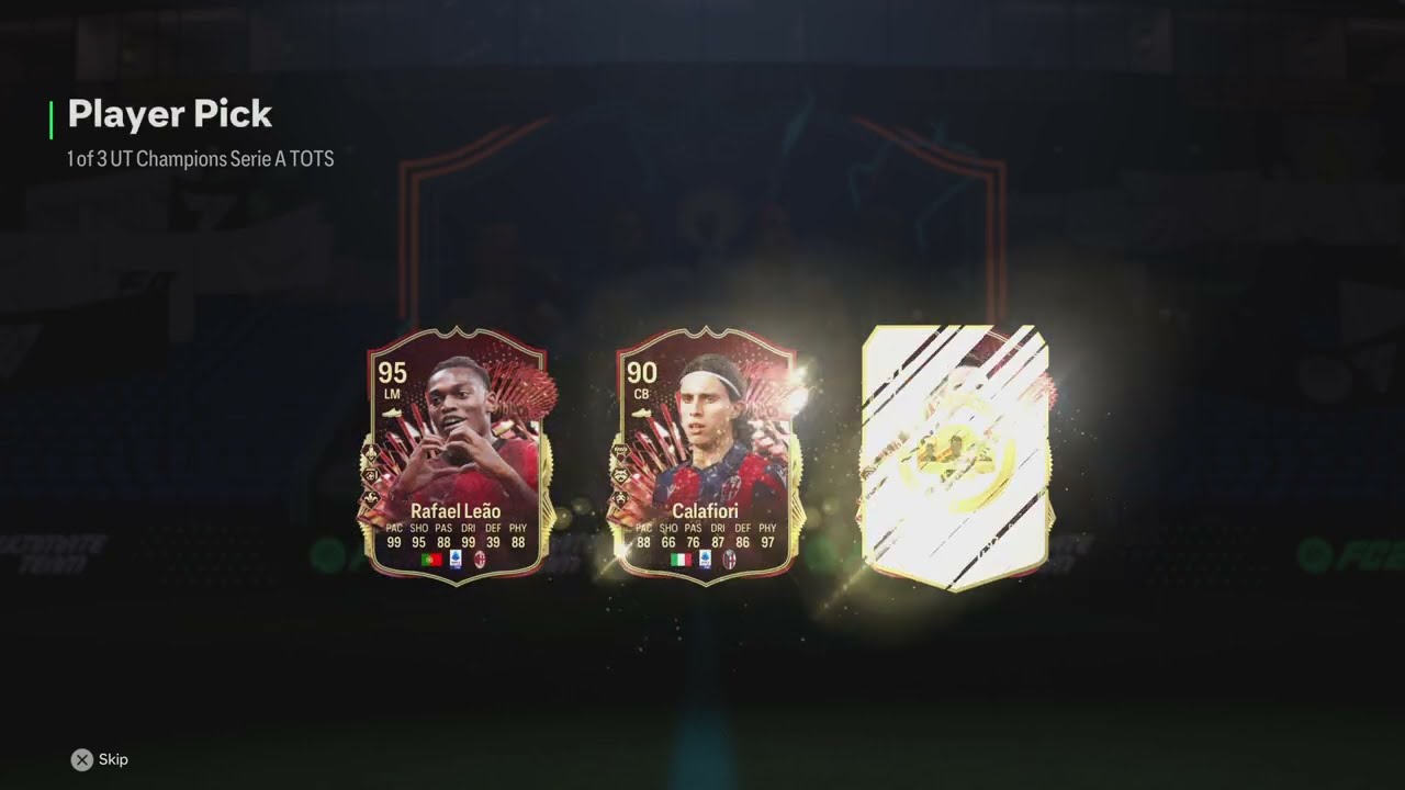 OMG Massive FUT CHAMPS Rewards 2.5mil worth Red player pick