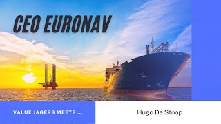 Value Jagers meets Hugo De Stoop (CEO Euronav) -- podcast #6