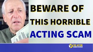 short- Beware of This Horribly Disgusting Acting Scam
