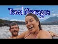 Traveling in Nicaragua | Volcano Masaya & Lake Apoyo Ep.53