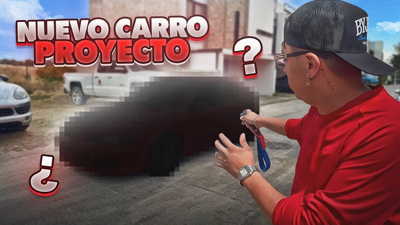 Buscando MI NUEVO COCHE PROYECTO! Ep 1 🔥