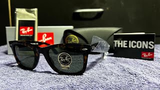 RAYBAN WAYFARER  CAREY