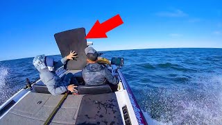 Incredible Boat Moments Caught on Camera