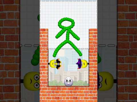 Draw to Smash| Game level 7747 #drawtosmash #gamingshorts
