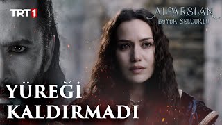 Akça Hatun Duyduklarını Unutamıyor - Alparslan Büyük Selçuklu 10. Bölüm @trt1