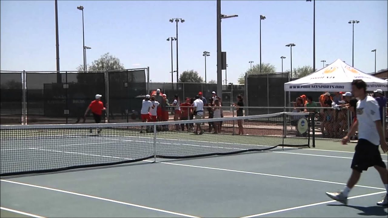 Barry University Men's Tennis NCAA Champions YouTube