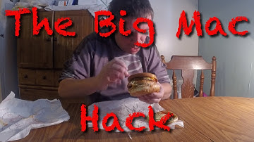 The Big Mac Hack | Machack | A Big Mac Get Money | Mcdouble | Big Mac | Mcdonalds