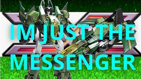 Planet X ACID STORM : Im just the messeger