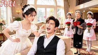 Ancient princess time-travels,her enemy general is now her CEO husband—and loves her more!💘
