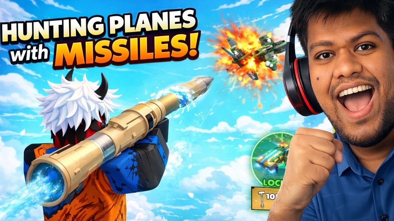 One Missile = One Plane GONE 💀✈️