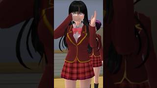 ternyata sakura bau iler #sakura #sakuraschoolsimulator #sakuraschoolsimulatordrama