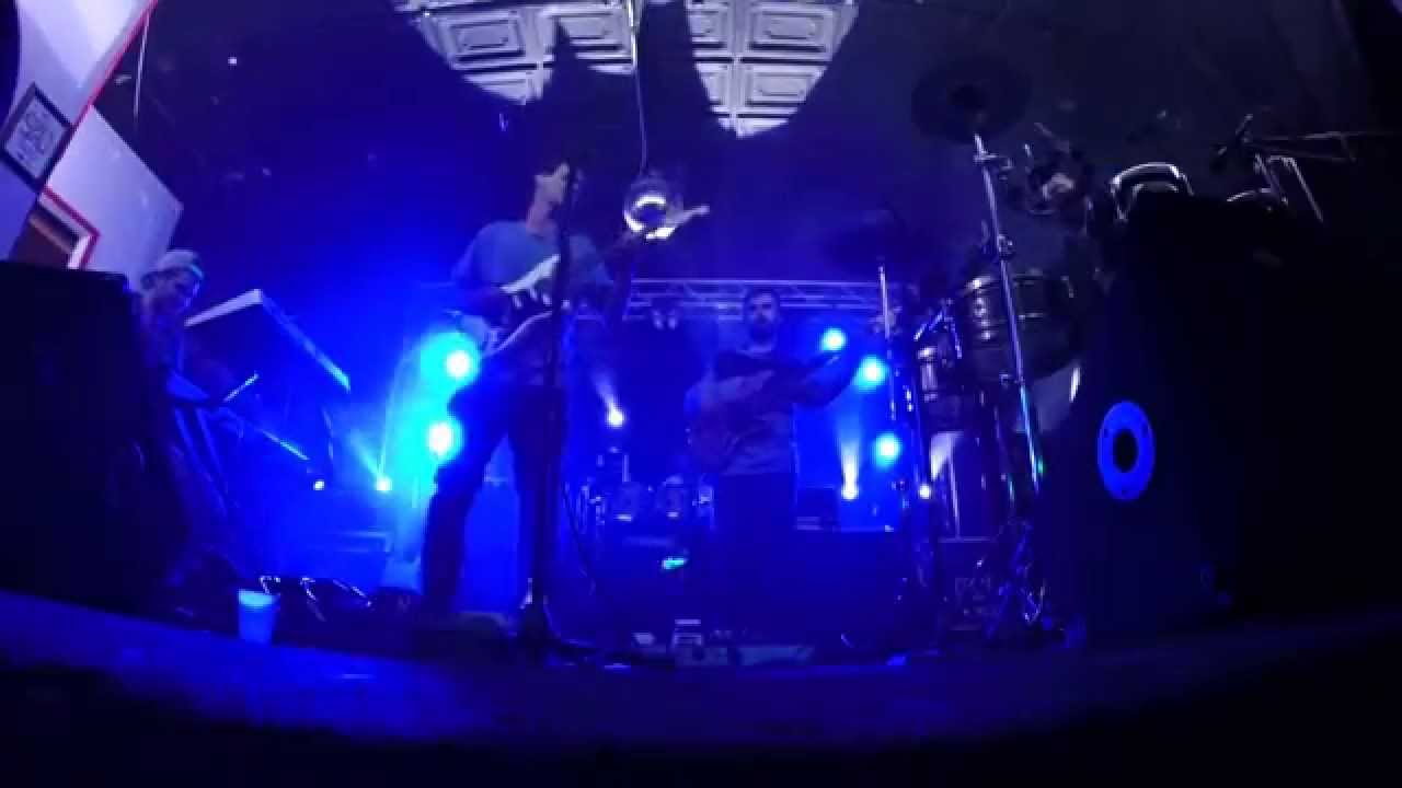 Eminence Ensemble  10/10/15 Scarlet & Grey Cafe Columbus OH