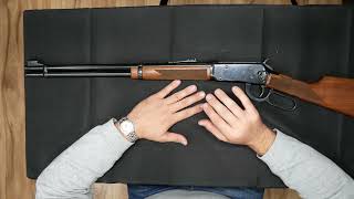 Winchester Model 94 review 30-30 Win (1971-1972)