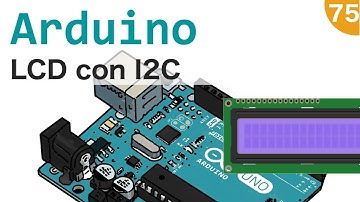Controllare un display LCD con Arduino e I2C - #75