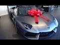 IN SUPER CAR HEAVEN!