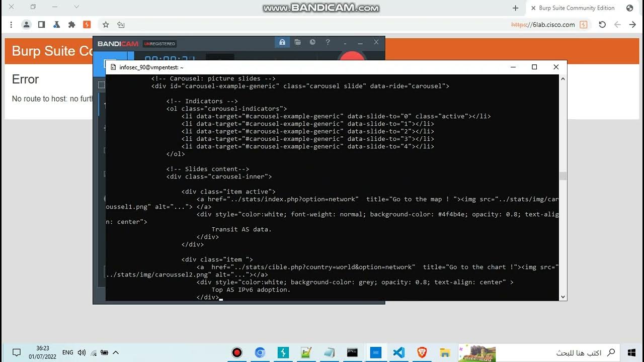 sql injection on cisco - YouTube