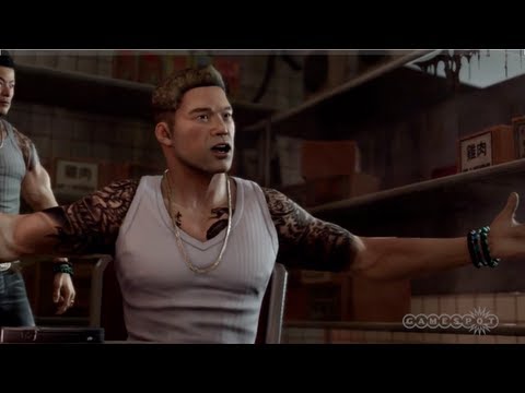 GameSpot Reviews - Sleeping Dogs