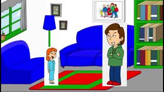 Rosie Ground Elio Gets Grounded