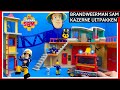 Brandweerman Sam Mega Brandweerkazerne uitpakken | Family Toys Collector