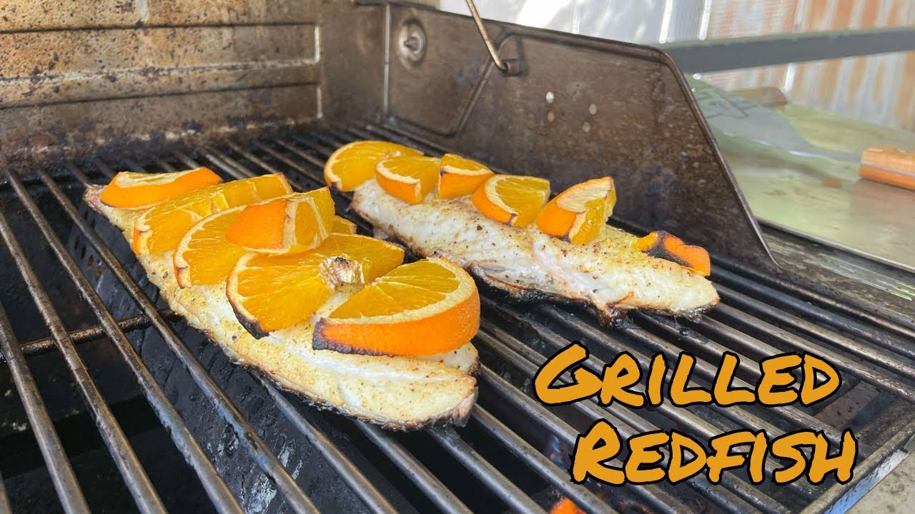 Жареный морской окунь в половинке раковины | Простой и вкусный рецепт прибрежного блюда!