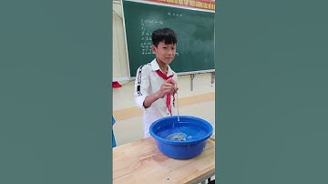 THÍ NGHIỆM CHỨNG TỎ SỰ TỒN TẠI CỦA ÁP SUẤT KHÍ QUYỂN VÀ ÁP SUẤT NÀY TÁC DỤNG THEO MỌI PHƯƠNG H 16.4