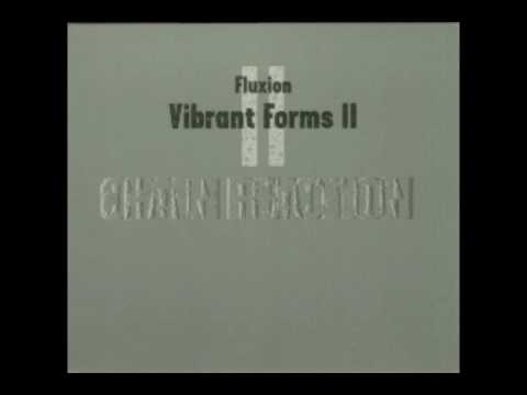 Fluxion - Vibrant Forms 2 (Chain Reaction) - 10 Multidirectional II (CD2)
