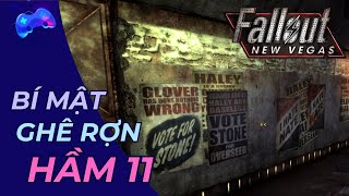 Phân tích: Hầm 11 - Kể chuyện TUYỆT VỜI của Fallout New Vegas