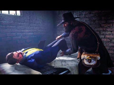 Arthur arrests Gavin for loitering