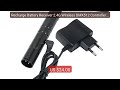 Recharge Battery Receiver 2.4G Wireless DMX512 Controller XLR... — Amazing Value 2026 | Must Have!