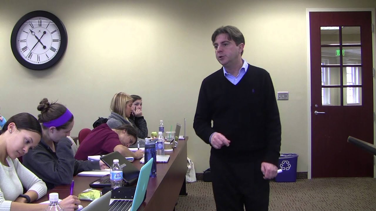 Broadcast Story on Dr. Dean Smith