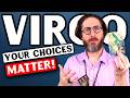 VIRGO - "RED ALERT! YOU NEED TO SEE THIS BEFORE IT'S TOO LATE!" 🕊️ Tarot Reading ASMR