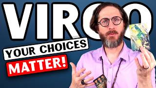 VIRGO - "RED ALERT! YOU NEED TO SEE THIS BEFORE IT'S TOO LATE!" 🕊️ Tarot Reading ASMR
