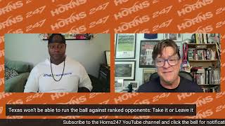 Horns247: The Flagship Podcast - September 9 (UTEP Week)