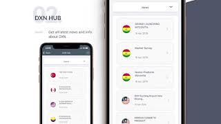 DXN APP, with new enhancements screenshot 4