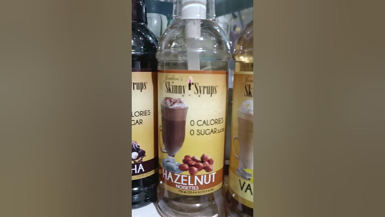 How to make gourmet coffee at home? stock up on flavored syrup coffee